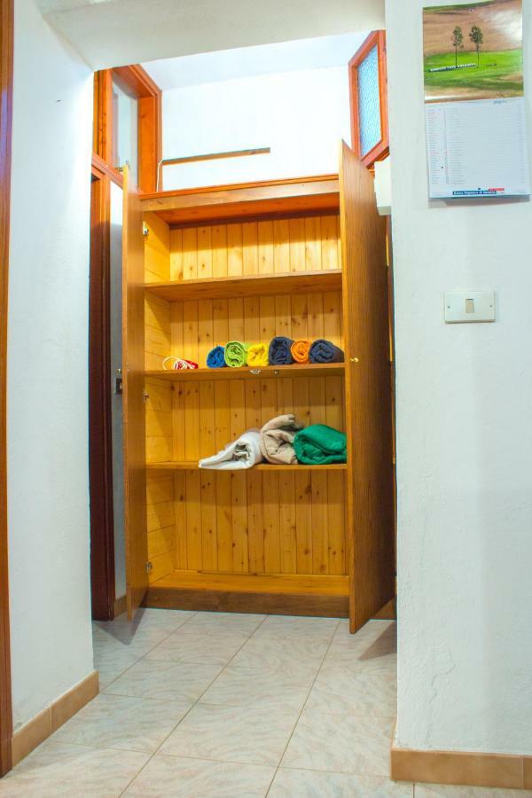 Pergolato Alpino P.Terra Apartment เตโญ ภายนอก รูปภาพ